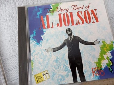 AL JOLSON- Pretty Baby/Oh you beautiful doll/When you were sweet sixteen