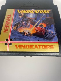 Vindicators - Nintendo Entertainment System NES - Game Cart Only