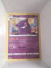 New ListingGengar SWSH052 Sword & Shield Black Star Promo 2020 Pokémon Card NM/LP