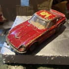 1970s Vintage Corgi Toys Datsun 240 Z Whizzwheels