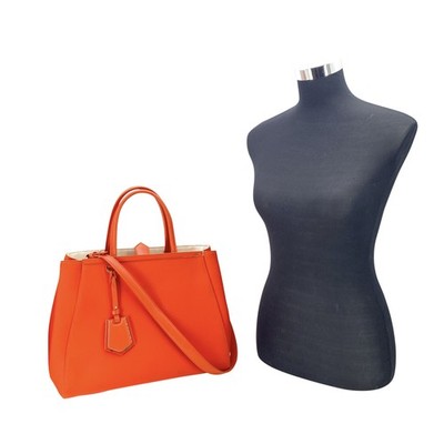 FENDIバック Fendi X Versace Fendace Baroque Sunshine Tote Bag | eBay