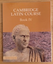Cambridge Latin Course Book IV Fourth Edition Cambridge University Press Latin
