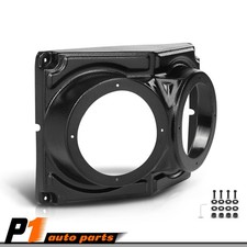 6.5 inch UTV Roof Mount Overhead Speaker Pods Enclosure Fits Polaris RZR Can-am