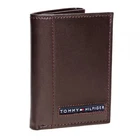 Tommy Hilfiger Men's Premium Leather Credit Card ID Wallet Trifold 31TL11X033