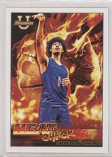 2021-22 Bowman U Heat Check Shaedon Sharpe #HC-14 7iu