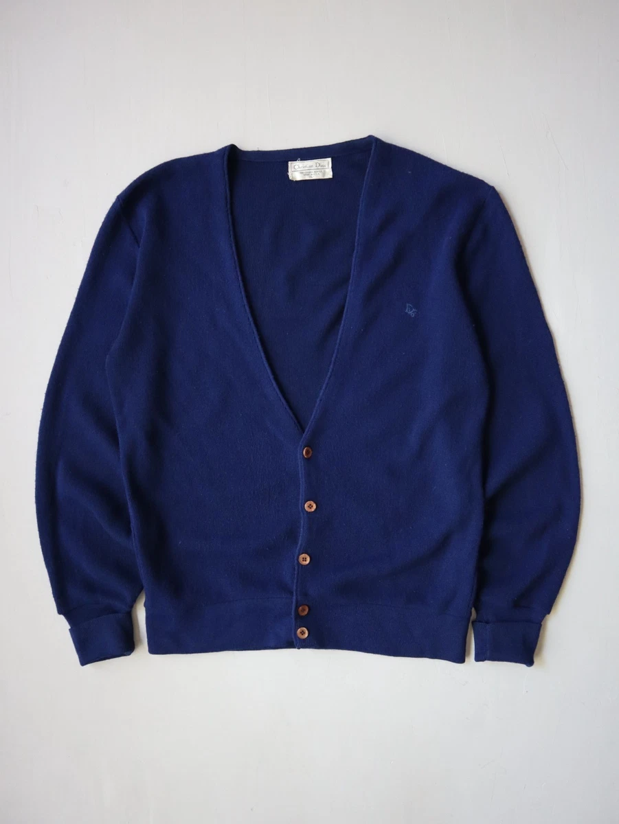 dior cardigan products for sale | eBay