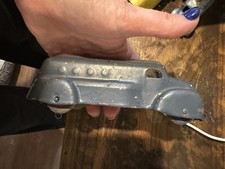 Vintage Tin Toy Car