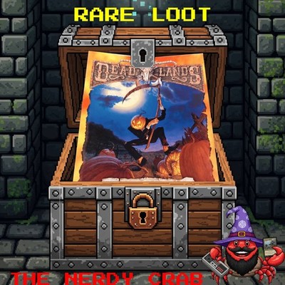 Deadlands: Marshal's Handbook, Pinnacle, Softcover [N7]