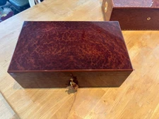 Elie Bleu Bubinga 110CT Humidor New!
