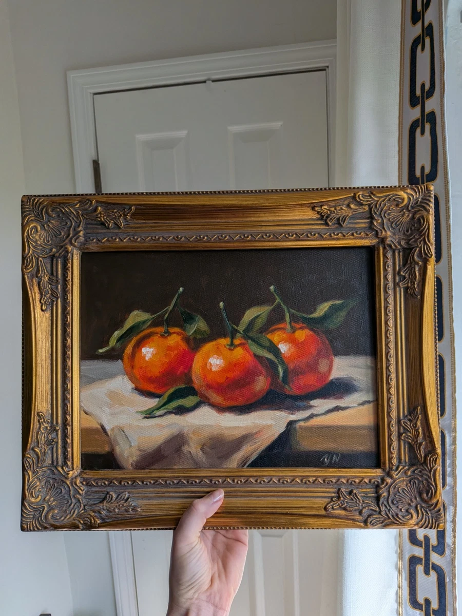 现实主义静物艺术绘画| eBay