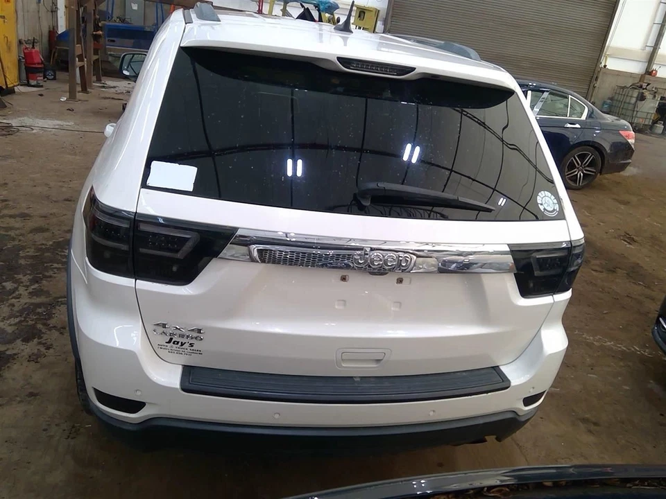 Pinza de conductor frenos traseros de servicio estándar disco sólido compatible con 11-20 DURANGO 6872465 Foto 2 de 4