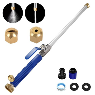 #ad Fixcroy Pressure Washer Wand High Power Washer Hose Sprayer with 2 Hose Nozz... $31.28