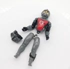 G.I. JOE EELS Cobra Frogman V1 action figure HASBRO released 1985