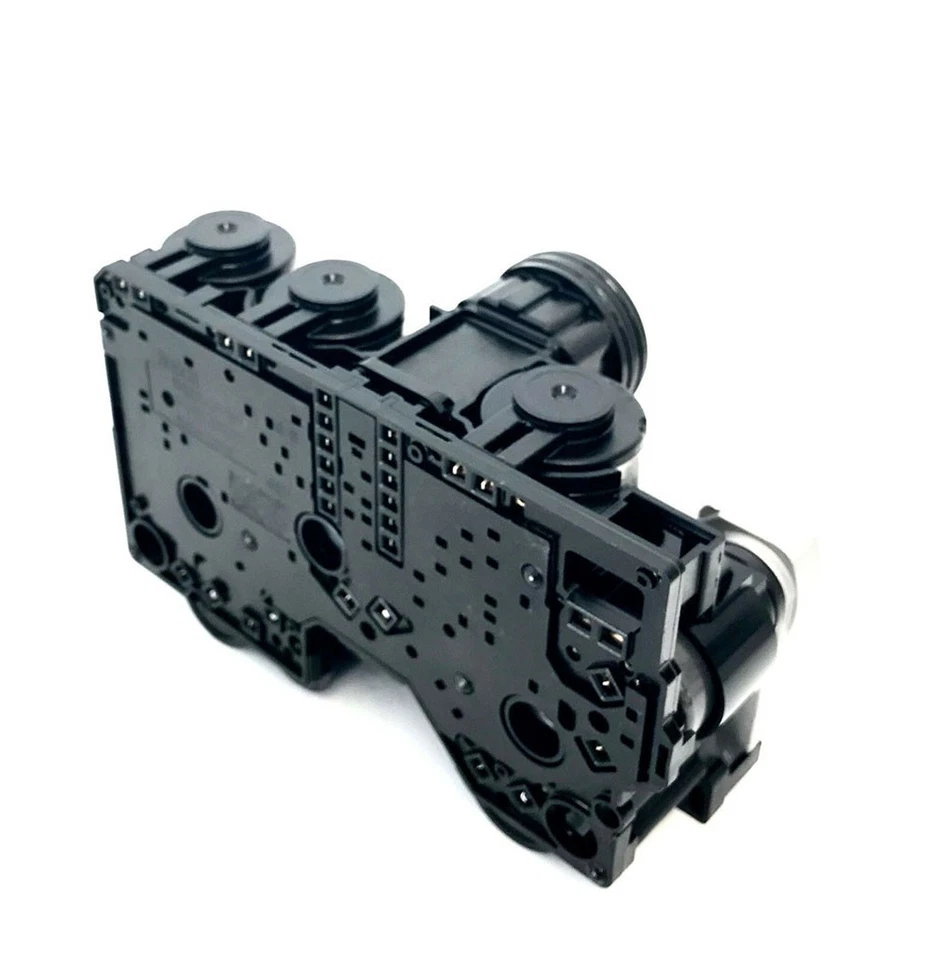 Block OEM Solenoid Updated 5R55S 5R55W2002-On 4L2Z-7G234-AA Pack Ford Explorer θ - Image 3 of 4