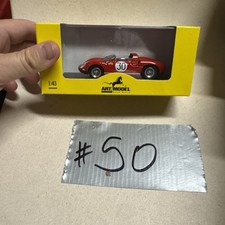 1:43 Art Model Ferrari 250P Spider #30 Winner Sebring 1963 Surtees ART119-2 MMC