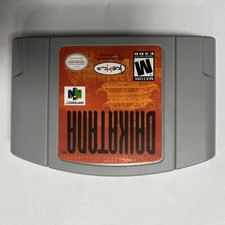 John Romero's Daikatana - Nintendo 64 (N64) Great for collectors