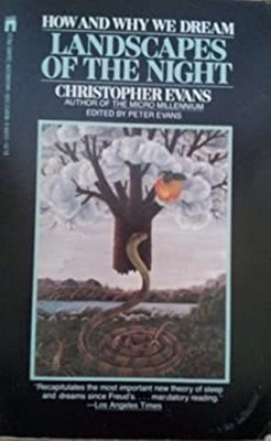 Landscapes of the Night Mass Market Paperbound Christopher Evans