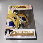 Funko Pop Denki Kaminari #1352 Vinyl Figure My Hero Academia Animation New