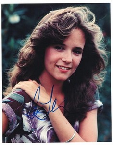 Lea Thompson Autograph | eBay