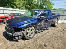 Used Headrest fits: 2019 Ram Dodge 1500 pickup Grade A