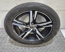 Volvo Xc40 R-DESIGN T4 2018-2021 Alloy Wheel 235/55R18 6mm 31445812