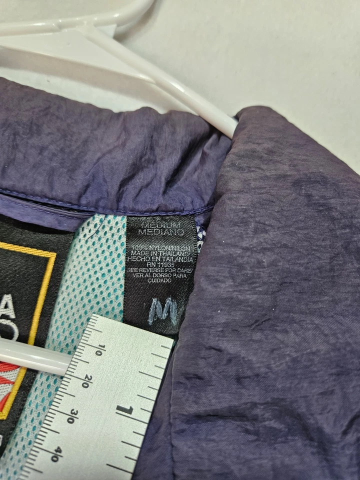 Chaqueta cortavientos JC Penny olímpica de colección para hombre talla M Foto 4 de 4