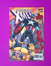 Cover of Professor Xavier and the X-Men #10