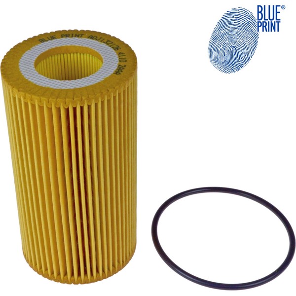 Blue Print ADJ132126 ÖLfilter FüR Land Rover Range L322 L405 L494-image
