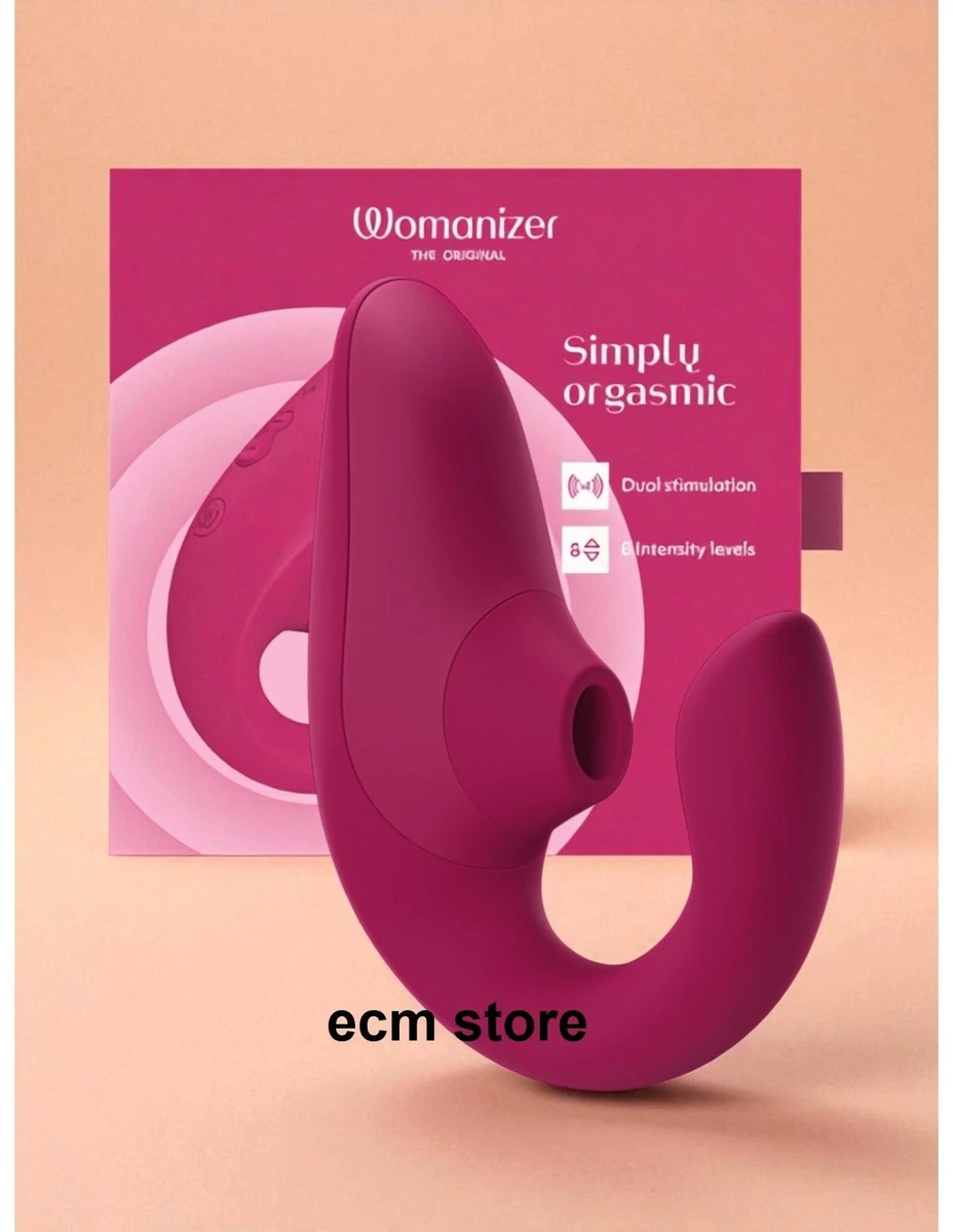 Masseur Vibrant Cunnilingus En Silicone Fuschia - Sextoy Femme - Neuf