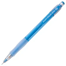Pilot Color Mechanical Pencil Eno, 0.7mm, Soft Blue (HCR-12R-SL7)