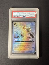 Tinker Bell - Giant Fairy 11 PSA 10 P3-Promo Disney Lorcana TCG