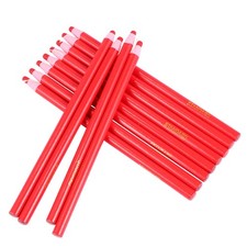 Water Erasable Fabric Marking Pen Peel-off China Marker Wax Pencil for Paper