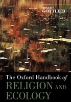 Roger S. Gottlieb | The Oxford Handbook Of Religion And Ecology | Taschenbuch
