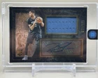 KARL-ANTHONY TOWNS 2015/16 BLACK GOLD RC GAME JERSEY AUTOGRAPH AUTO /199