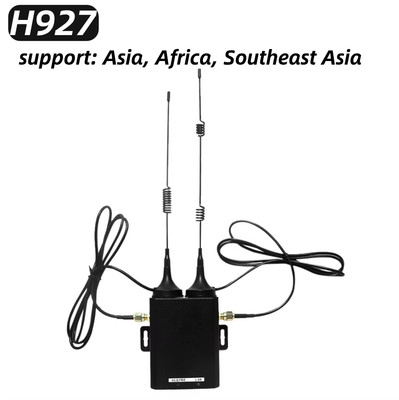 H927 Wlan-Router Industrie Qualität 4G Lte Sim-Karten-Router 150 Mbit/S Mit Exte