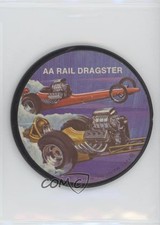 1971 Mattel Instant Replay Sports Records AA Rail Dragster #AARD 0f4i
