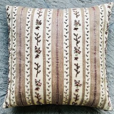 ralph lauren 2023 alita aveline 18 inch beaded floral/moir silk throw pillow