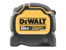 Dewalt -  TOUGHSERIES  Tape Measure 8m (Width...