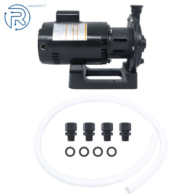 #ad #ad 3 4HP PB4 60 Booster Pump for Pressure Side Pool Cleaners 115 230V PB460 180 480 $217.26