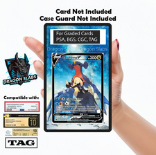 Garchomp V TG23 Astral Radiance PSA BGS CGC TAG Extended Art Pokemon