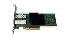 Dell Y5M7N X710-DA2 Dual Port 10Gb Network Adapter Full Height No SFPs