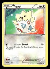 Togepi 110/149 Boundaries Crossed Common Moderately Played on eBay