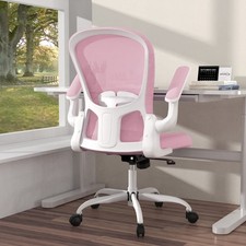 Ergonomic Office Chair, Comfort Swivel Home Office Task Chair, Breathable Mes...