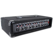 Pulse DP3187415 PA Mixer Amplifier 4 Channel 200W Sound System