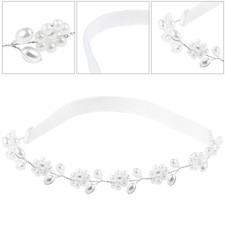 Wedding Essentials for Bride Accessories Women Garter Pearl Belt