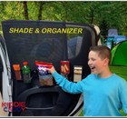 NIB Kiddie Caddy Back Door Shades & Organizer — photo 3