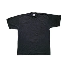 Pro Club Heavyweight Cotton T-Shirt Men’s XL-Tall Black