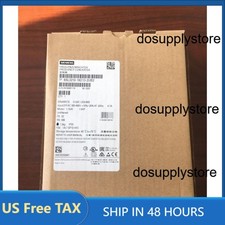 New Siemens G120C RATED POWER 1,1KW 6SL3210-1KE13-2UB2 6SL3 210-1KE13-2UB2