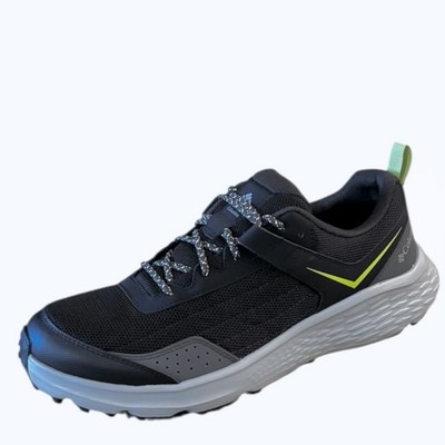 Columbia Mens Vertisol Trail Black Hiking Shoes Size 10
