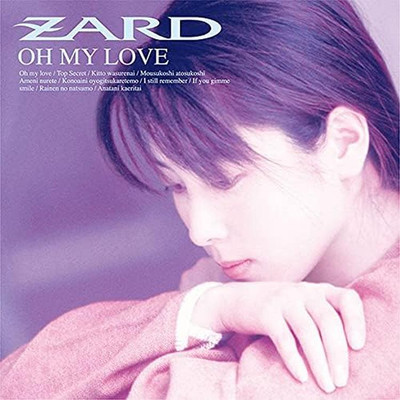 ZARD 30 th Anniversary Remasterd リマスター